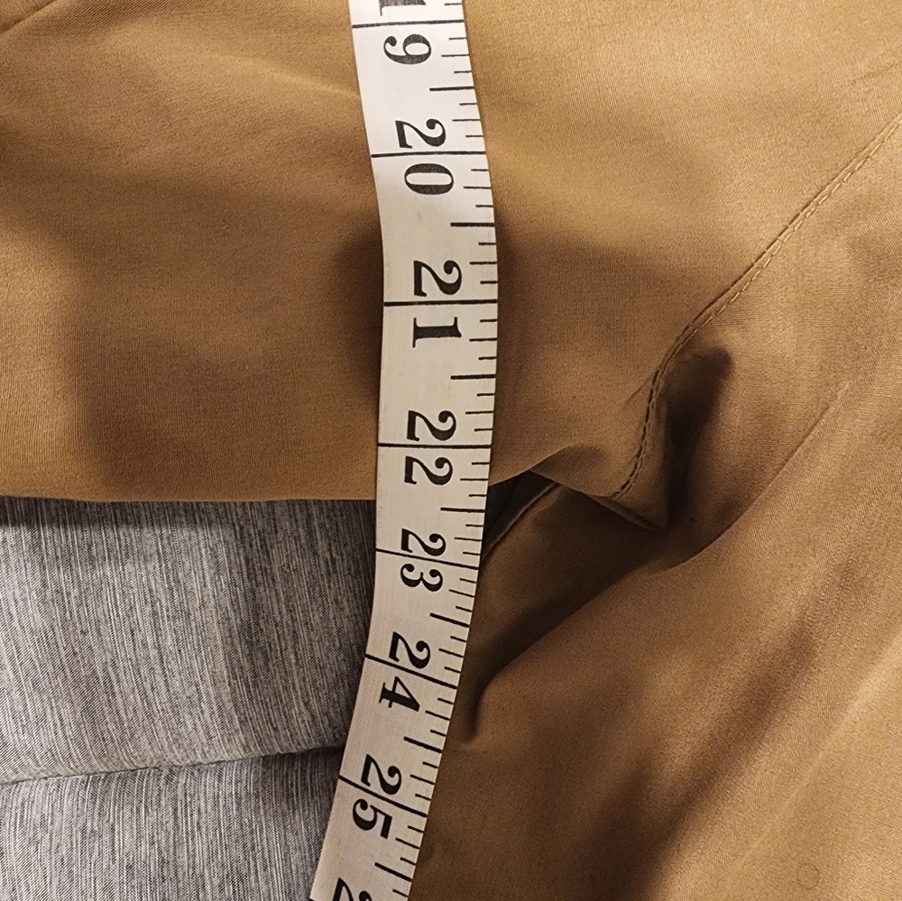 Vintage Brittania Westwind Jacket Men's Large Brown Lined Full Zip - Picture 7 of 10